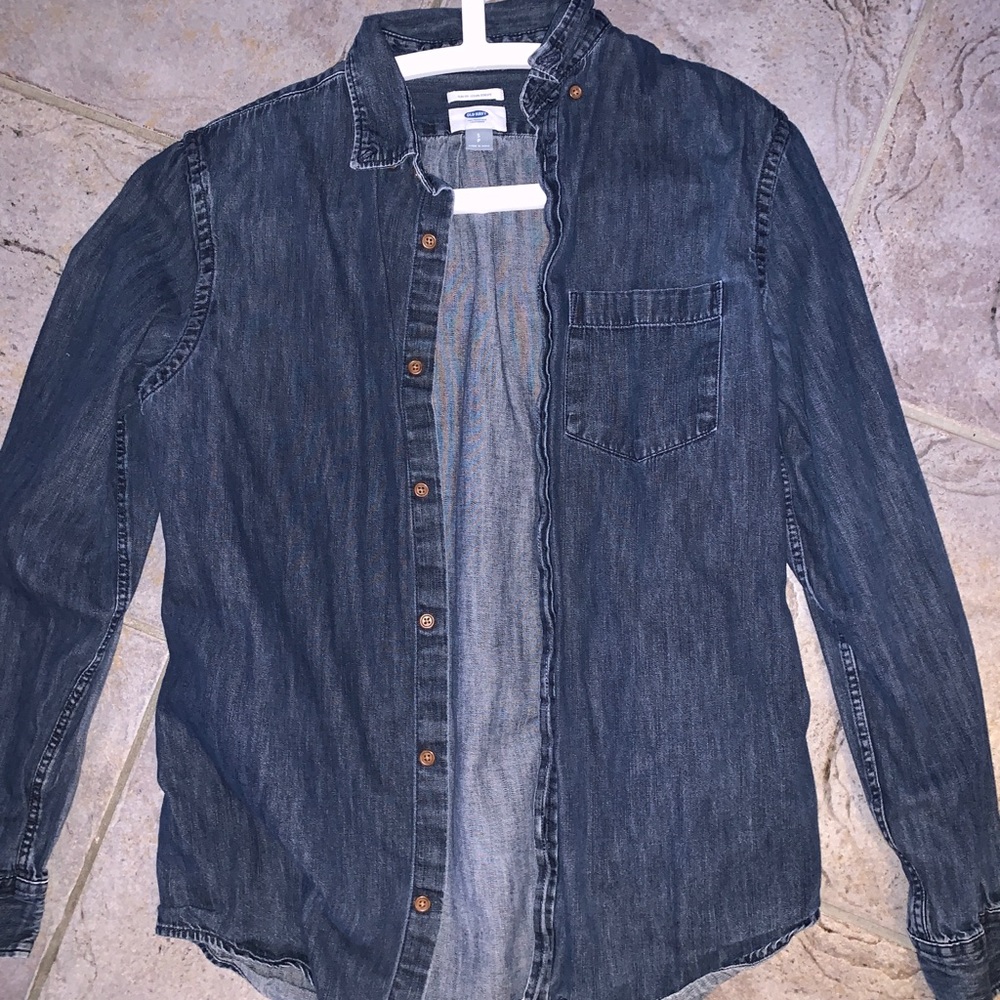 Denim Shirt from old Navy